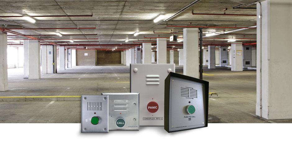 Network Intercoms